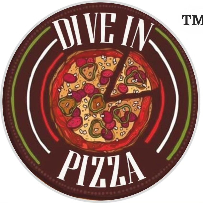 Divine Pizza Logo